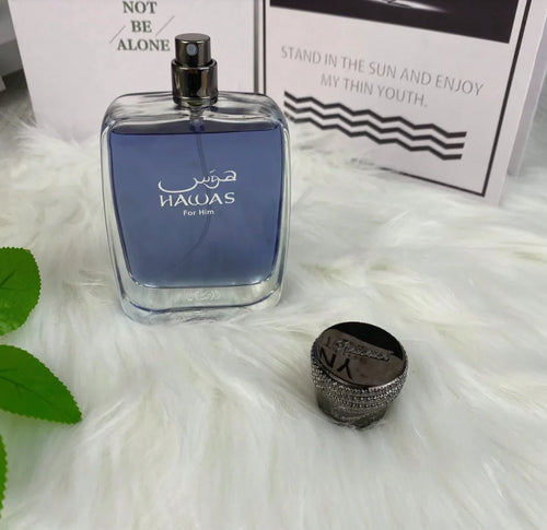 Hawas Signature Daily Scent Experience