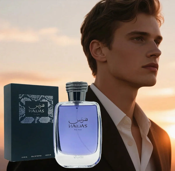 Hawas Signature Daily Scent Experience