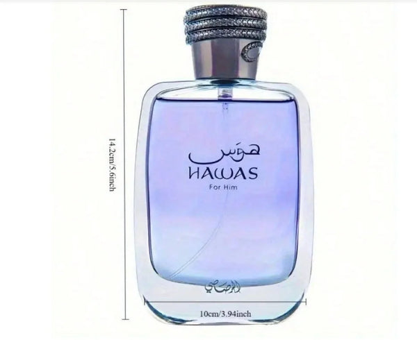 Hawas Signature Daily Scent Experience